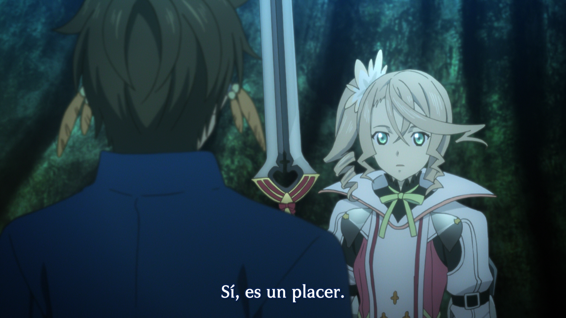 Tales of Zestiria: Doushi no Yoake BD (AnimeTeam)